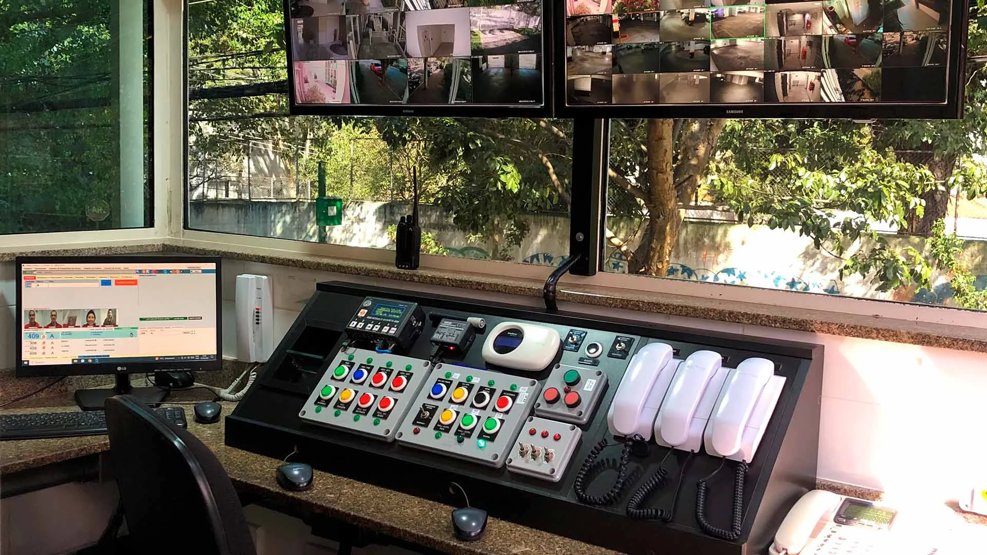 Segurança Predial Completa